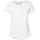 Roll Up Sleeve T-Shirt Weiß L