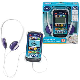 Vtech Leuchtender Musikspaß-Player