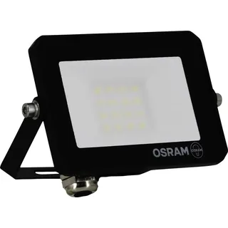 Osram Außenstrahler Aluminium 10 W 900 lm IP65 schwarz