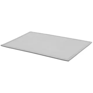 Juskys Krabbelmatte Spielmatte Maila Grau