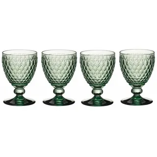 Villeroy & Boch Boston Rotweinglas 0,31 l 4er Set