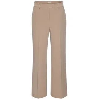 LASCANA Anzughose figurumspielend Beige 38