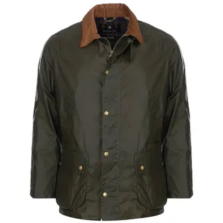 Barbour Outdoorjacke Herren Jacke ASHBY (1-St) grün S