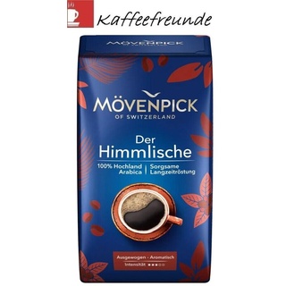 Mövenpick Der Himmlische gemahlen 12 x 500 g