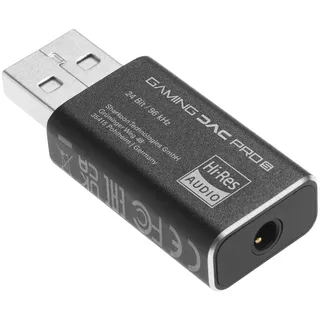 Sharkoon Gaming DAC Pro S V3, Soundkarte
