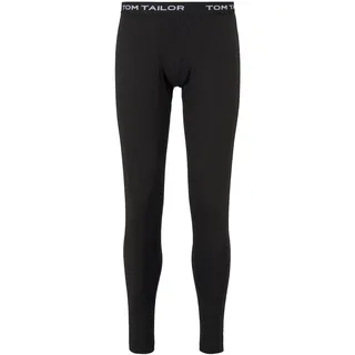 Tom Tailor Lange Unterhose schwarz L 1er Pack