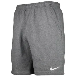 Nike Park 20 Fleece Sweatshorts charcoal heathr/white/white S