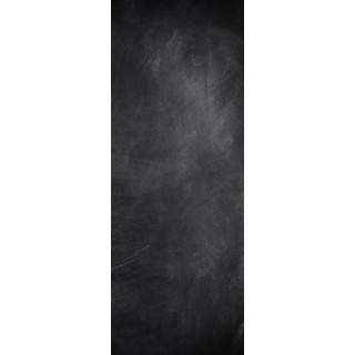 Eurographics Blackboard 30x80 Magnettafel, Glas, schwarz, 80 x 30 x 2 cm