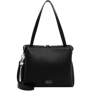 TAMARIS TAS Katharina Shopper Polyurethan Black