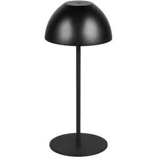 Trio Akku Tischleuchte Ortiz Kunststoff H: ca. 2 cm inkl. 2 W LED schwarz