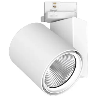 LTS Licht & Leuchten JETT-T (102.940.SP) schwenkbar drehbar Aluminium Glas