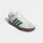 Core White / Collegiate Green / Gum 42