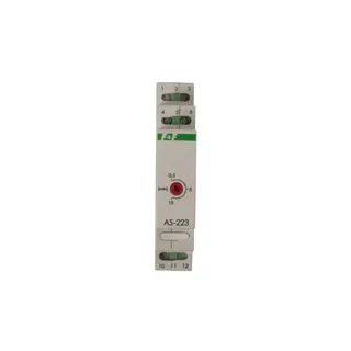 F&F Treppenhausautomat mit Antiblockierfunktion 1x Modul F&F AS-223