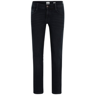 MUSTANG Regular-fit-Jeans Oregon (1-tlg) blau 32