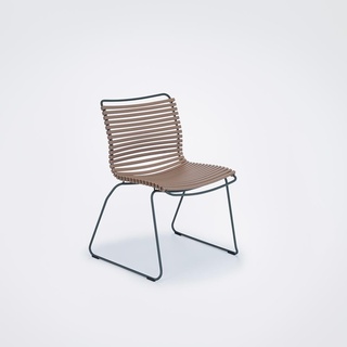 Outdoor Stuhl Click ohne Armlehne sand"Outdoor Stuhl Click ohne Armlehne"