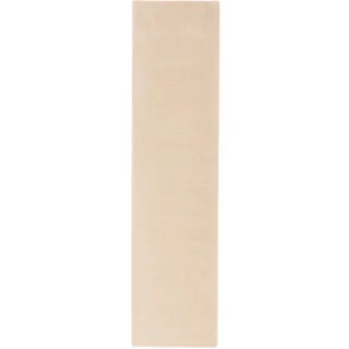 Snapstyle Cottage Teppichläufer 100 x 300 cm Beige
