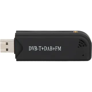 DVBT2 USB-Stick-Empfänger, Digitale Videoaufzeichnung in Echtzeit und DVB-T-Bandbreitenempfang, Multi-Language für Dekodierungssoftware, Digitales Fernsehen
