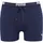 Logo Badehose Boxer Navy XL