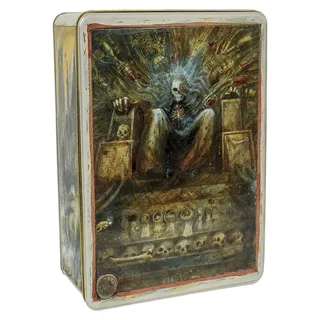 aaa merchandise Warhammer 40.000: Kaiser auf seinem Thron Aufbewahrungsbox