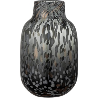 Bloomingville - Gwan Vase, H 27,5 cm, grau