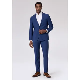 Roy Robson Hosenanzug Slim Fit in blau, | Gr.: 46