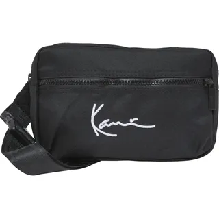 Karl Kani Signature Essential Hip Bag ONE SIZE Schwarz