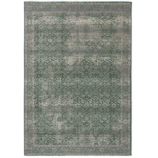 benuta nest Artis Outdoor-Teppich 200 x 285 cm Grün