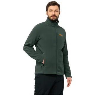 Jack Wolfskin Winterstein Fleecejacke Schwarz XL