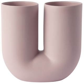 Muuto - Kink Vase, dusty lilac