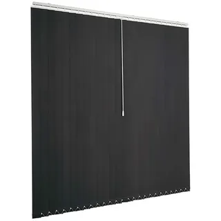 ventanara Lamellenvorhang Lamellenvorhang Komplettset Ventanara 89mm Vertikaljalousie 250 cm x 250 cm