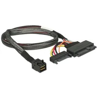 DeLock Kabel SFF-8643 zu U.2 SFF-8639 / SATA