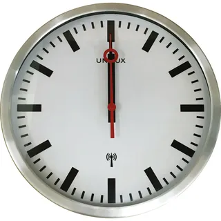 Unilux Station 35,00 cm 400124567 silber