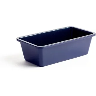 Blue Diamond Bakeware Diamantstruktur Keramik Antihaft, 24 cm Kastenform für Cak