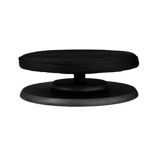 Swedish Posture® Sitzpolster für Bürostühle ergonomisch schwarz