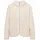 mit Kapuze Beige L
