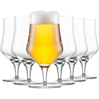 Schott Zwiesel Beer Basic Bierglas 0,45 l 6-tlg.
