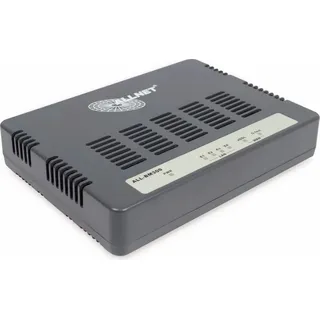 ALLNET ALL-BM300, point-to-point modem, 100000 Kbit/s, ISP, Intern, 10/100 / 1000, IEEE 802.3, IEEE 802.3ab, IEEE 802.3u - Schwarz