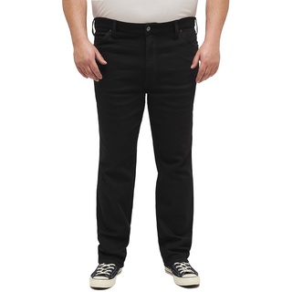 Straight-Jeans »Style Tramper Straight«, Gr. 44 - Länge 34, 4000-940 schwarz, , 50524233-44 Länge 34