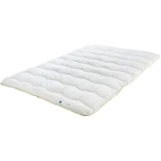 Badenia 4-Jahreszeiten Steppbett 135 x 200 cm Blue