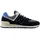 Black/Blue Achat 44