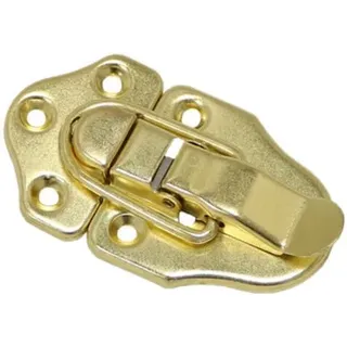 Kippriegel, Hebelverschluss, Für Schmuckkästchen, Geschenkboxen, Werkzeugkästen, Koffer Und Truhen – Gold