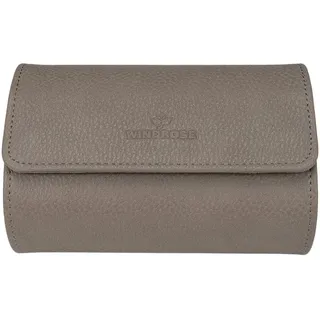 Windrose Uhrenbox 15 cm beige | Gr.: onesize