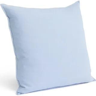 HAY Linen Dekokissen 60 x 60 cm Hellblau