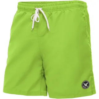 Ladeheid Badehose Herren, Bequeme Lange Badeshorts mit Breitem Gummibund, Kordelzug und Taschen, Schwimmhose Boardshorts – LA40-129 - XL