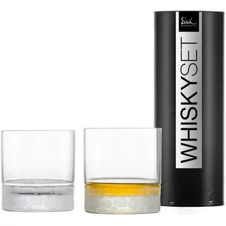 Eisch Germany Whiskyglas Hamilton, Kristallglas