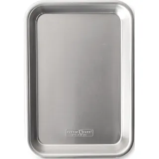 Nordic Ware 1/8 Blatt Pfanne, 1 Packung, Aluminium