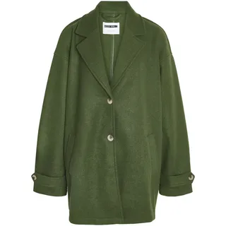 Noisy May Nmalicia LS Oversize Blazer Damen Grün S