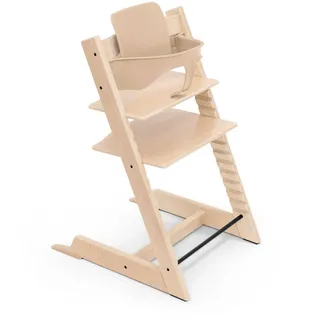 Stokke® Tripp Trapp® Bundle Treppenhochstuhl inkl. Babyset, natur