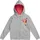 Sweatjacke grau 110 116