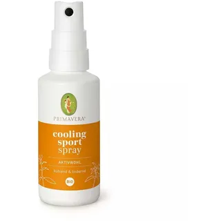 Primavera Aktivwohl Cooling Sport Spray bio 50 ml